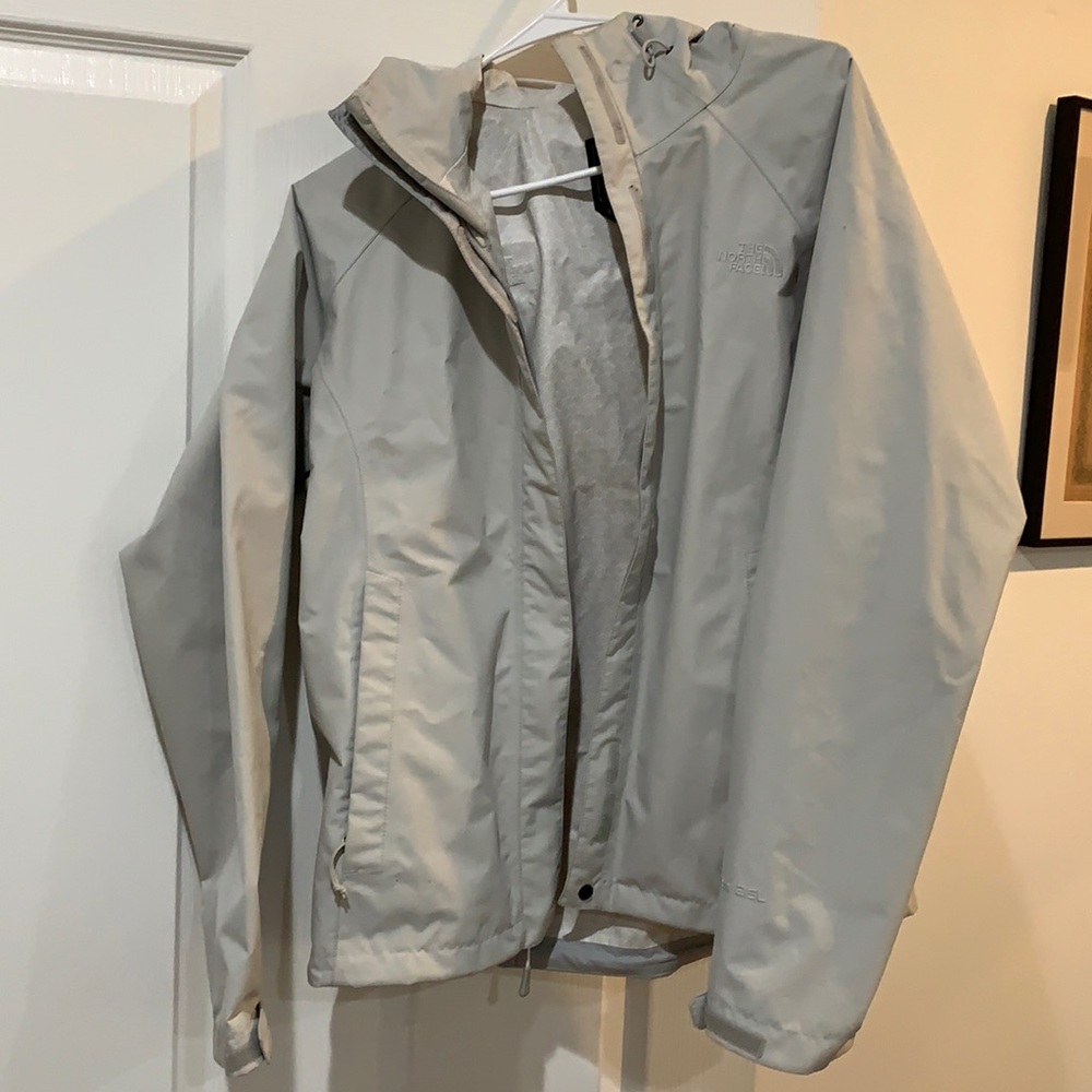 NorthFace women’s rain jacket